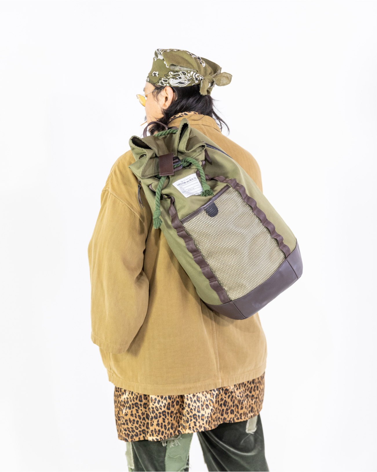 Kapre's Carryall Quiver - FOREST